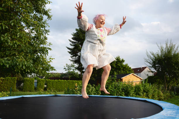 trampoline installation Alton IL Backyard Trampolines